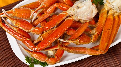 Crab Legs