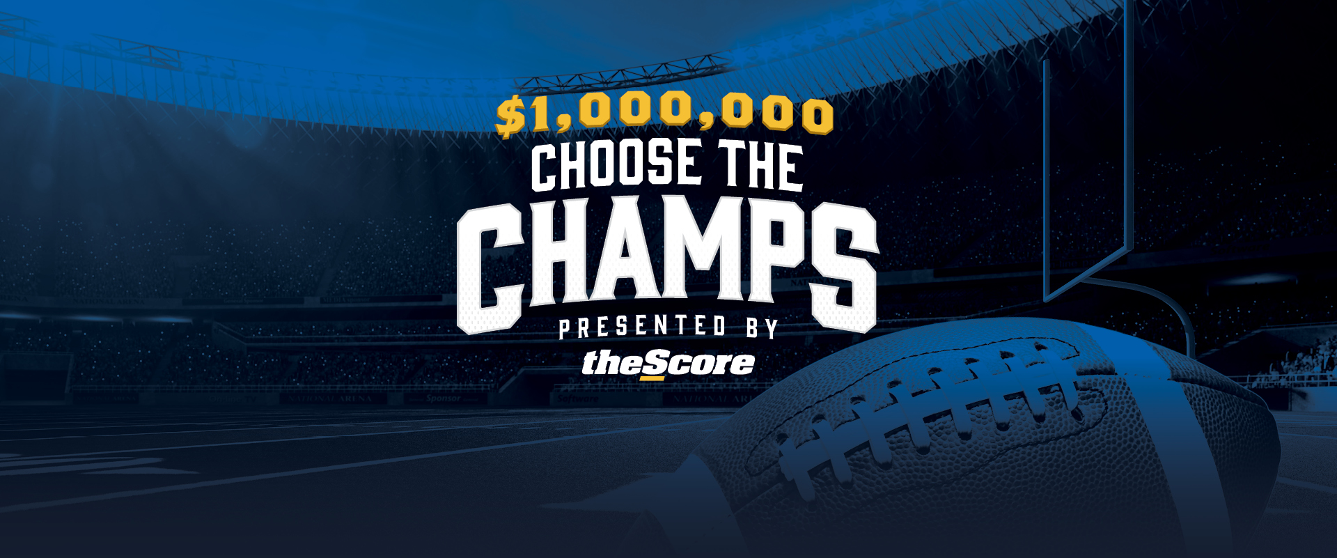 Choose The Champs