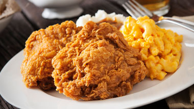 fried chicken