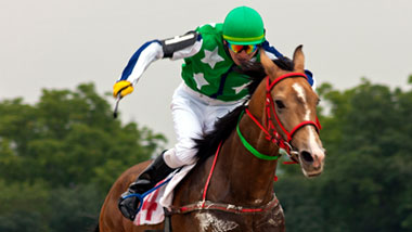 horse racing